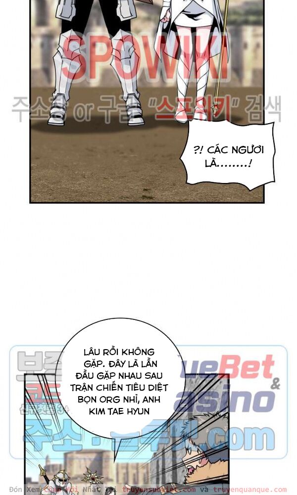 Sứ Mệnh Vĩ Đại Chap 59 - Next Chap 60