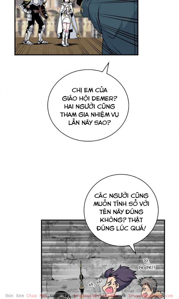 Sứ Mệnh Vĩ Đại Chap 59 - Next Chap 60