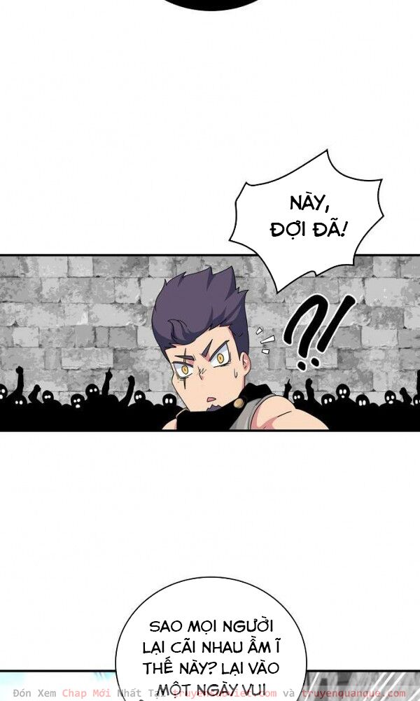 Sứ Mệnh Vĩ Đại Chap 59 - Next Chap 60