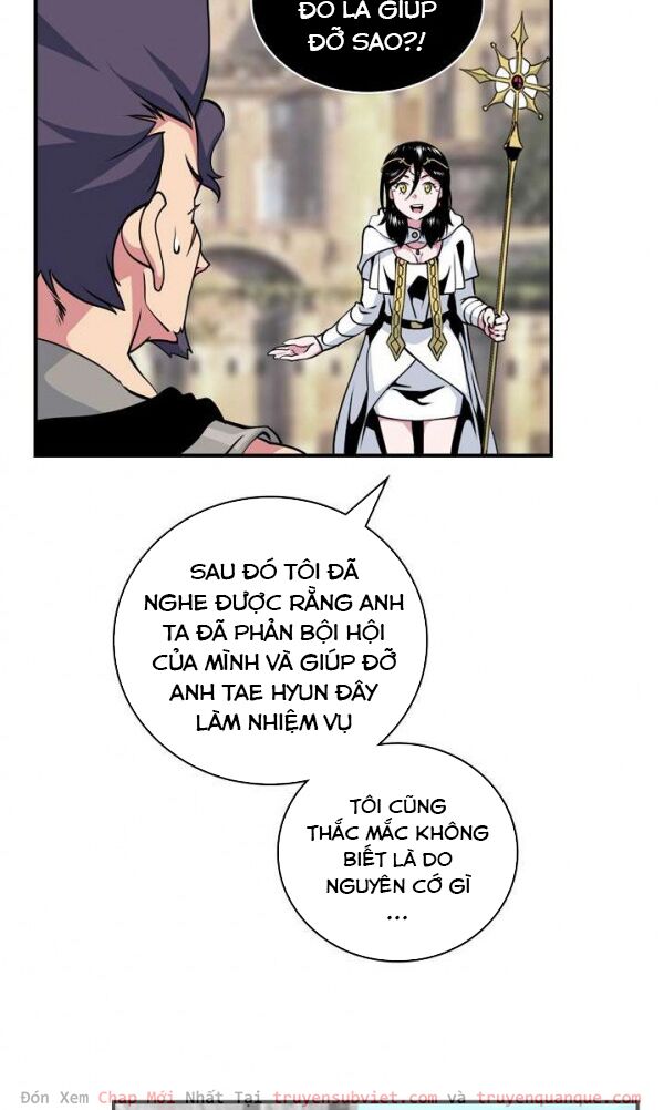 Sứ Mệnh Vĩ Đại Chap 59 - Next Chap 60