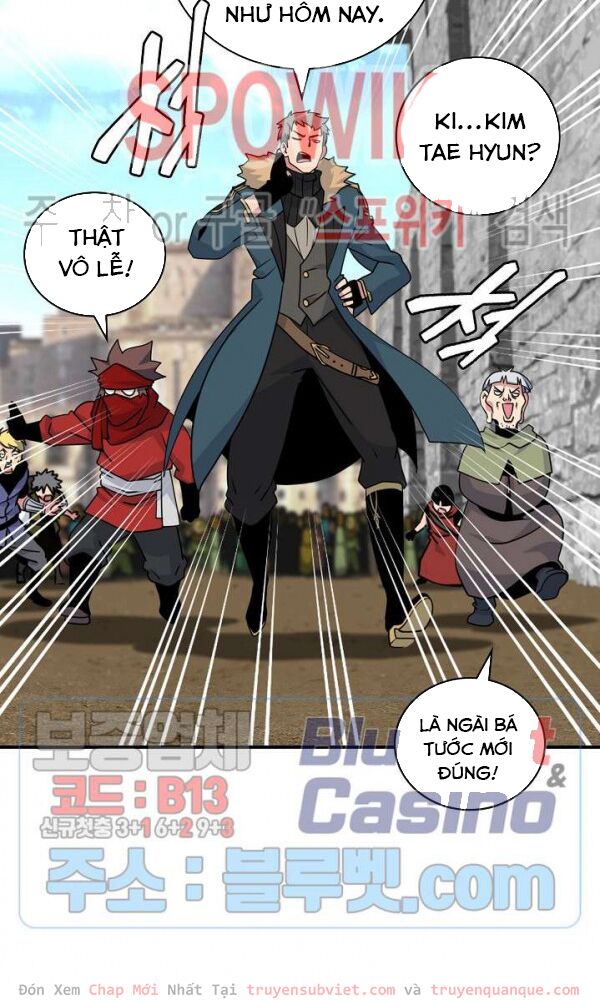 Sứ Mệnh Vĩ Đại Chap 59 - Next Chap 60