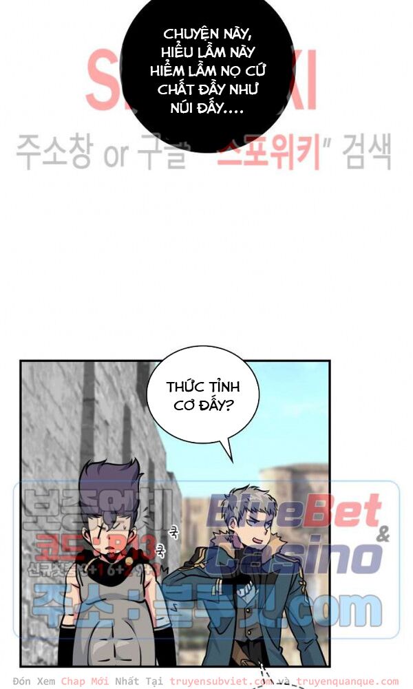 Sứ Mệnh Vĩ Đại Chap 59 - Next Chap 60