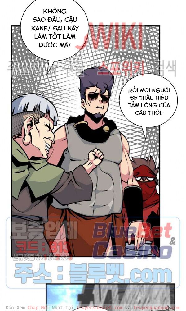 Sứ Mệnh Vĩ Đại Chap 59 - Next Chap 60