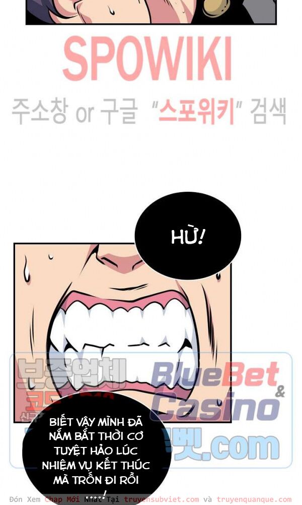 Sứ Mệnh Vĩ Đại Chap 59 - Next Chap 60