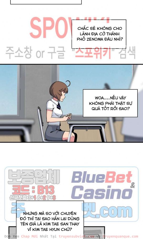 Sứ Mệnh Vĩ Đại Chap 59 - Next Chap 60