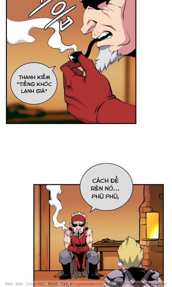 Sứ Mệnh Vĩ Đại Chap 59 - Next Chap 60