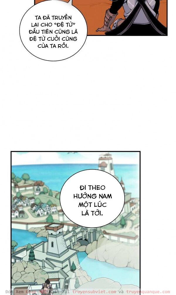 Sứ Mệnh Vĩ Đại Chap 59 - Next Chap 60