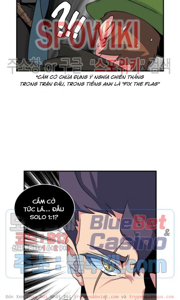 Sứ Mệnh Vĩ Đại Chap 59 - Next Chap 60