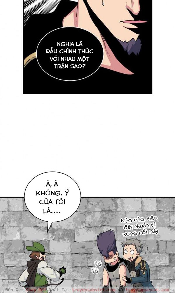 Sứ Mệnh Vĩ Đại Chap 59 - Next Chap 60