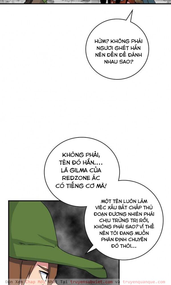 Sứ Mệnh Vĩ Đại Chap 59 - Next Chap 60