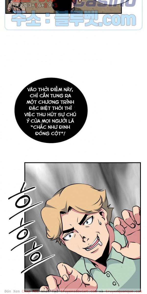 Sứ Mệnh Vĩ Đại Chap 60 - Next Chap 61