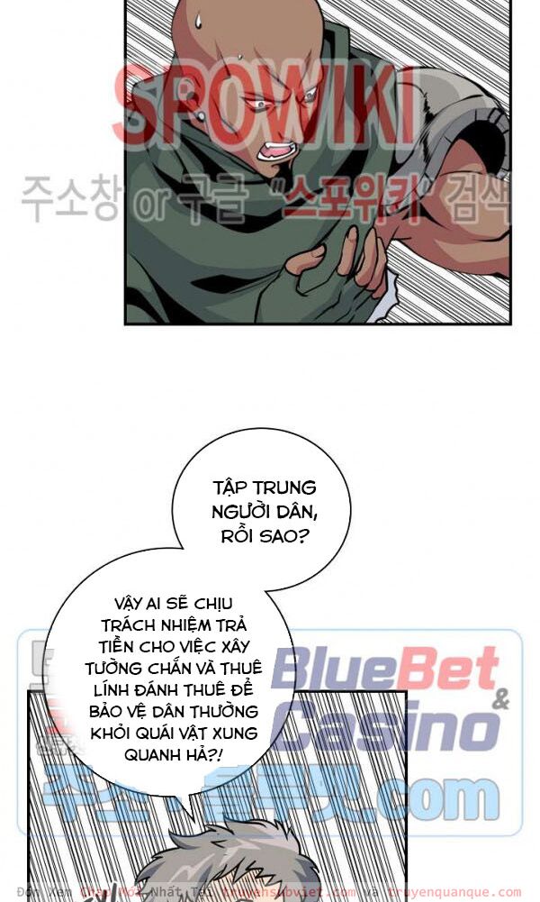 Sứ Mệnh Vĩ Đại Chap 60 - Next Chap 61