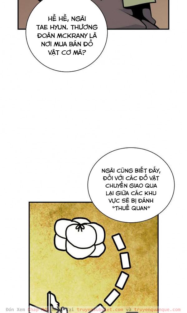 Sứ Mệnh Vĩ Đại Chap 60 - Next Chap 61