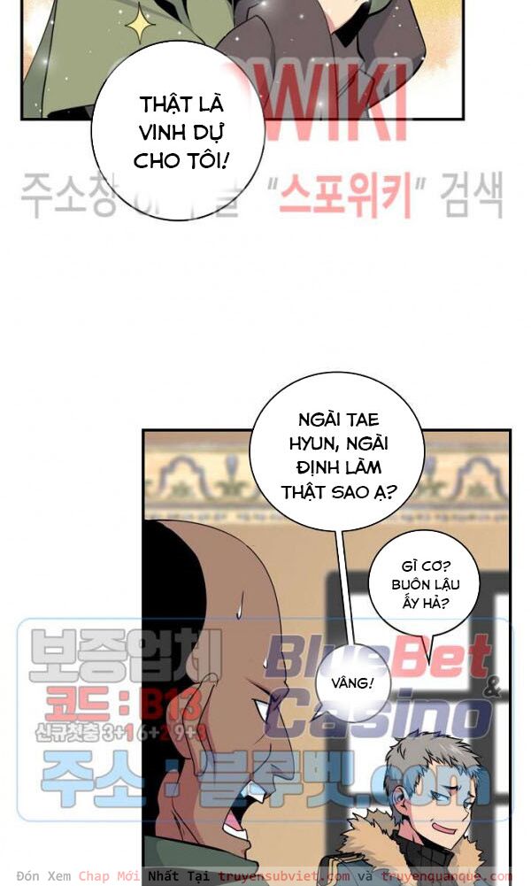 Sứ Mệnh Vĩ Đại Chap 60 - Next Chap 61
