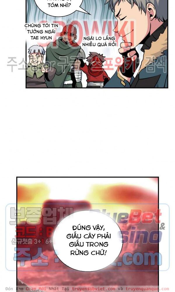 Sứ Mệnh Vĩ Đại Chap 60 - Next Chap 61