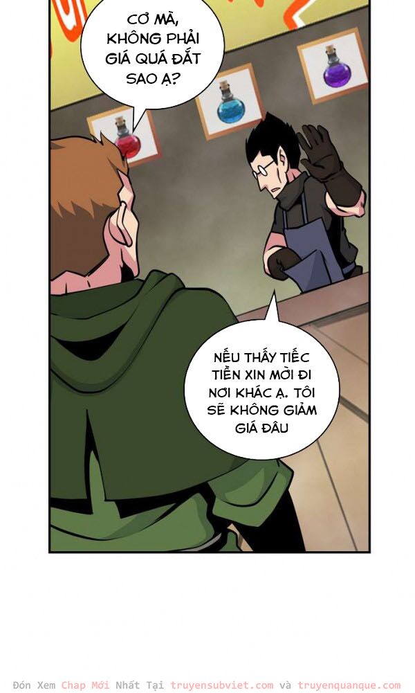 Sứ Mệnh Vĩ Đại Chap 60 - Next Chap 61