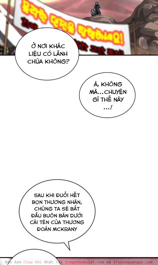 Sứ Mệnh Vĩ Đại Chap 60 - Next Chap 61