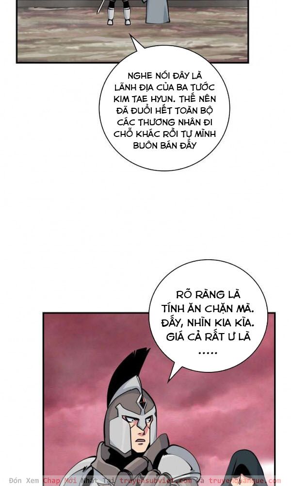 Sứ Mệnh Vĩ Đại Chap 60 - Next Chap 61