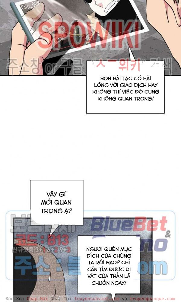 Sứ Mệnh Vĩ Đại Chap 60 - Next Chap 61