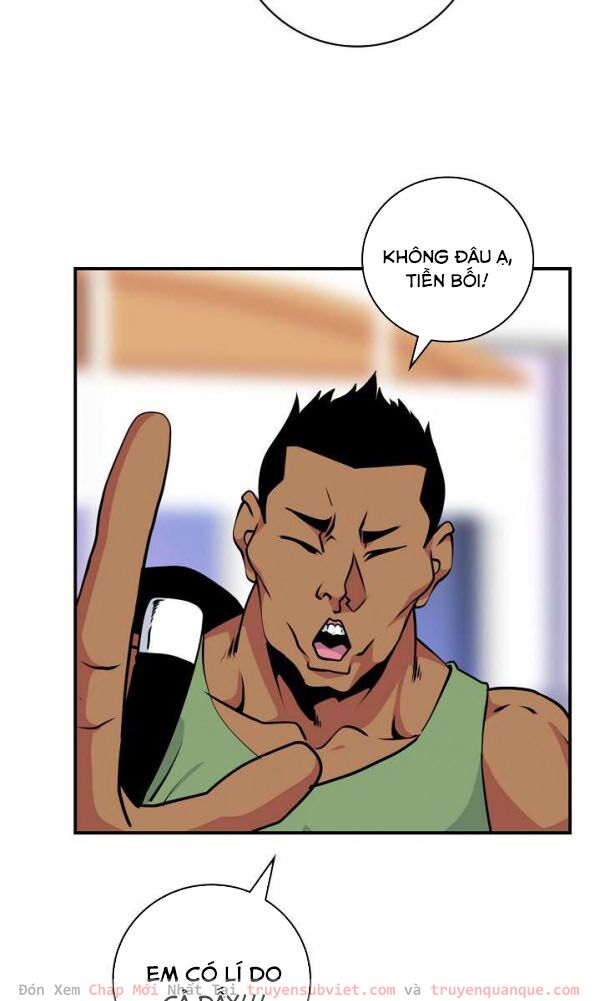 Sứ Mệnh Vĩ Đại Chap 61 - Next Chap 62