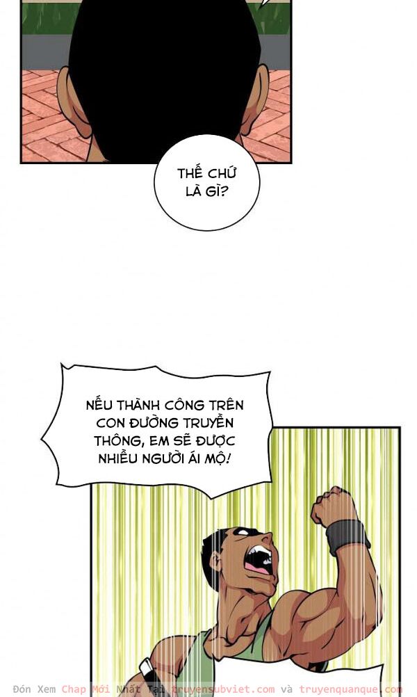 Sứ Mệnh Vĩ Đại Chap 61 - Next Chap 62