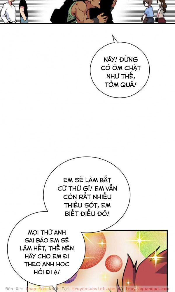Sứ Mệnh Vĩ Đại Chap 61 - Next Chap 62