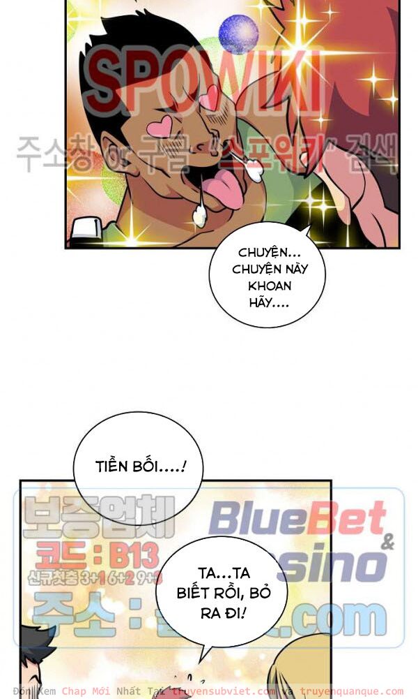 Sứ Mệnh Vĩ Đại Chap 61 - Next Chap 62