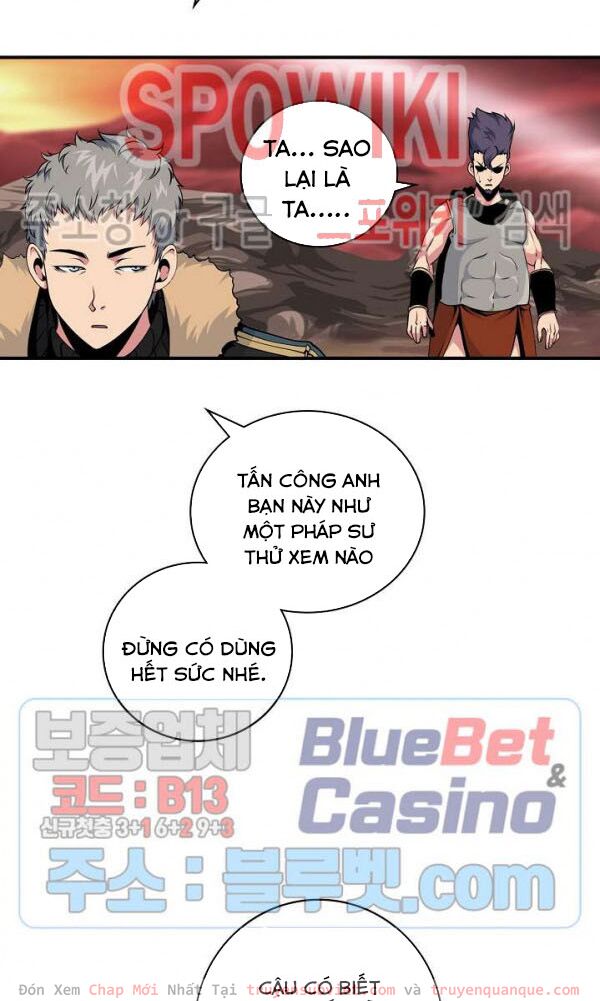 Sứ Mệnh Vĩ Đại Chap 61 - Next Chap 62