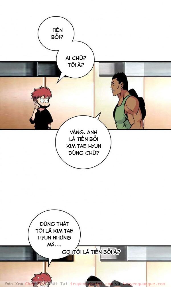 Sứ Mệnh Vĩ Đại Chap 61 - Next Chap 62