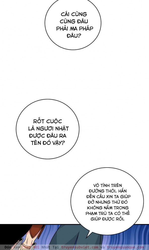 Sứ Mệnh Vĩ Đại Chap 61 - Next Chap 62