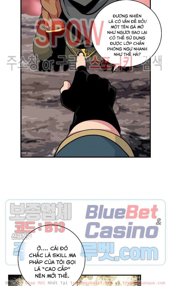 Sứ Mệnh Vĩ Đại Chap 61 - Next Chap 62