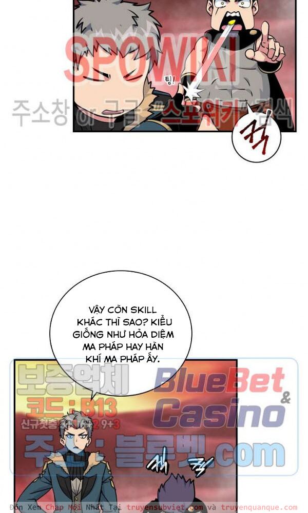 Sứ Mệnh Vĩ Đại Chap 61 - Next Chap 62