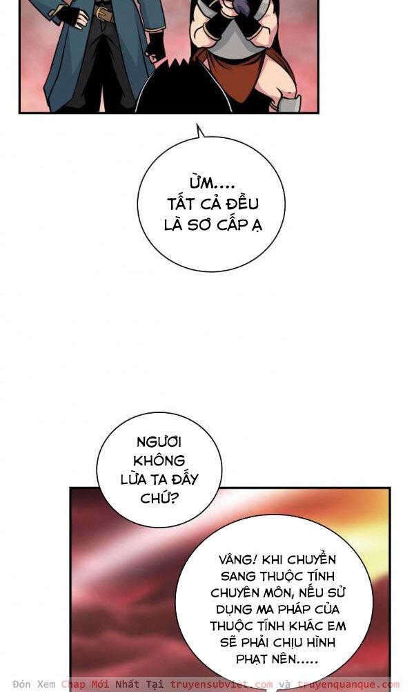Sứ Mệnh Vĩ Đại Chap 61 - Next Chap 62