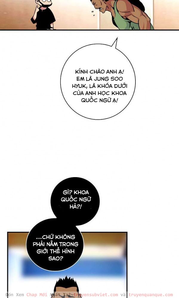 Sứ Mệnh Vĩ Đại Chap 61 - Next Chap 62