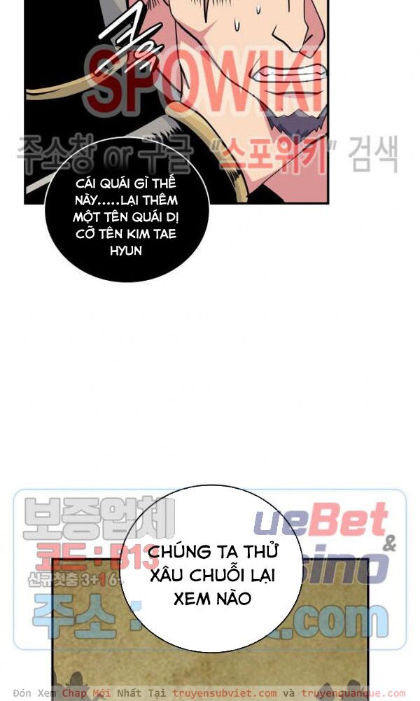 Sứ Mệnh Vĩ Đại Chap 61 - Next Chap 62