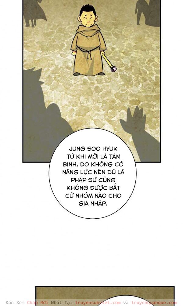 Sứ Mệnh Vĩ Đại Chap 61 - Next Chap 62