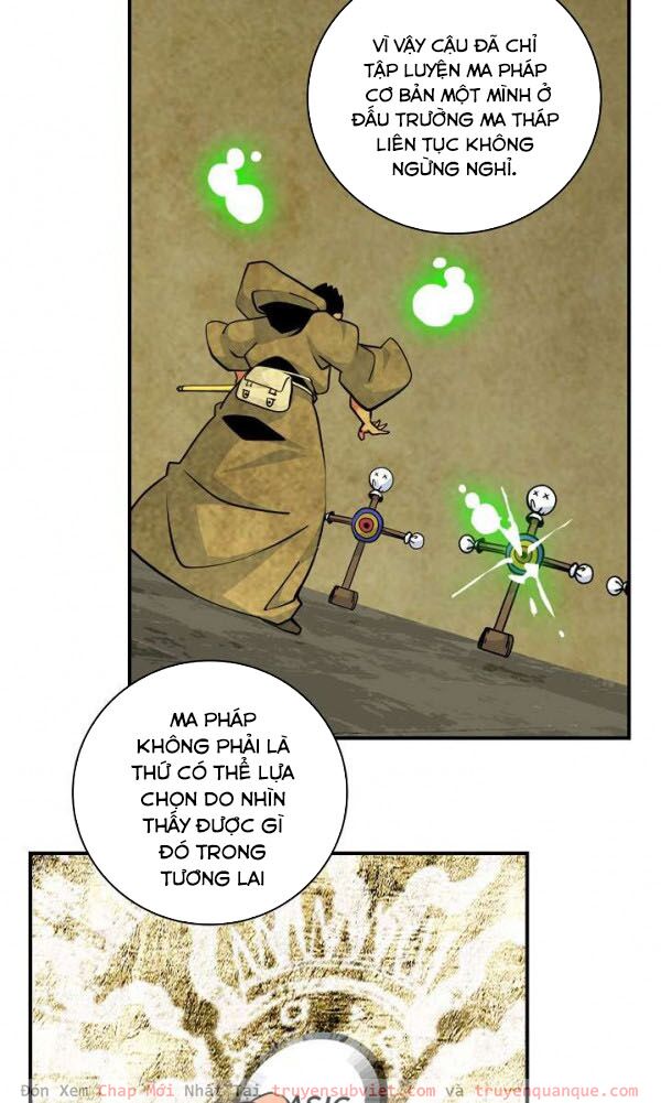 Sứ Mệnh Vĩ Đại Chap 61 - Next Chap 62