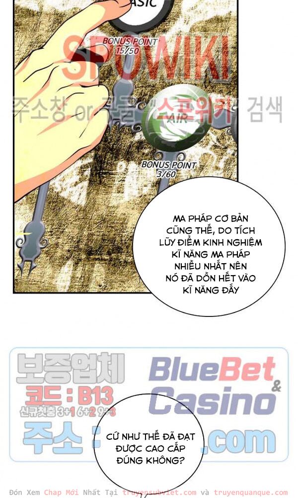 Sứ Mệnh Vĩ Đại Chap 61 - Next Chap 62