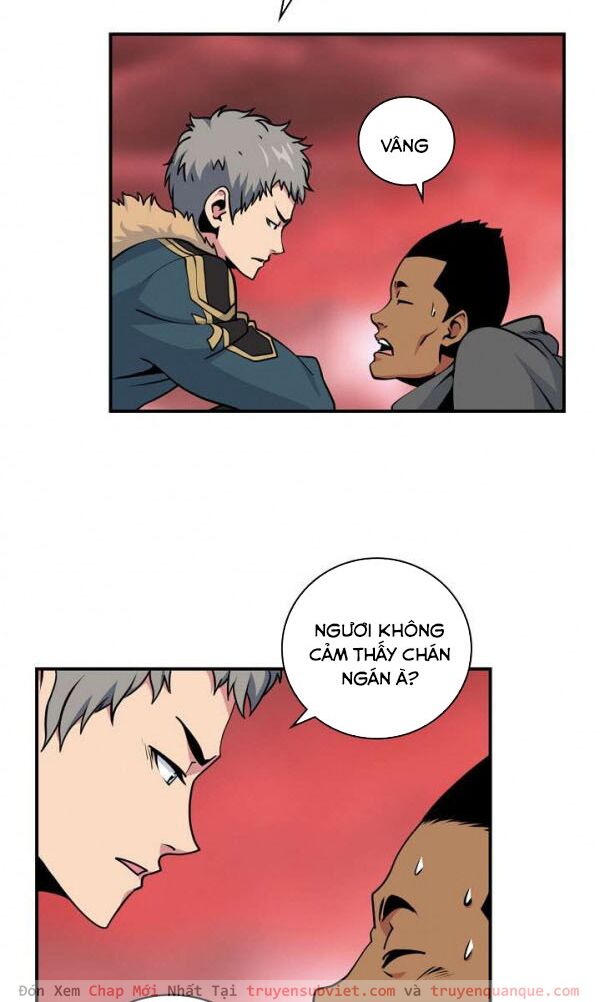 Sứ Mệnh Vĩ Đại Chap 61 - Next Chap 62