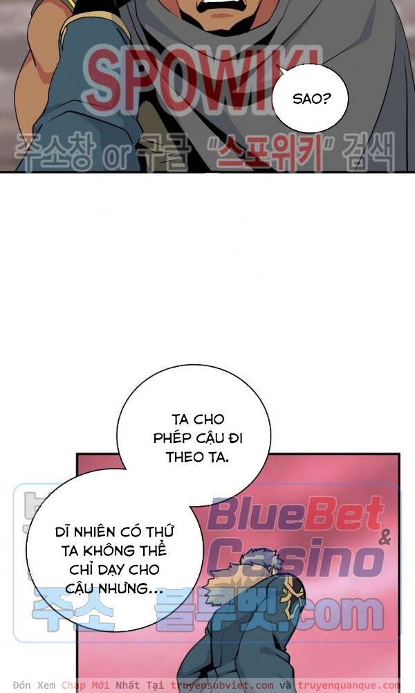 Sứ Mệnh Vĩ Đại Chap 61 - Next Chap 62