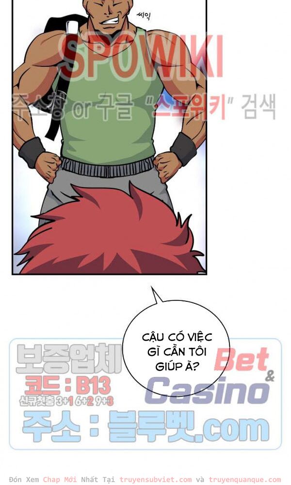 Sứ Mệnh Vĩ Đại Chap 61 - Next Chap 62