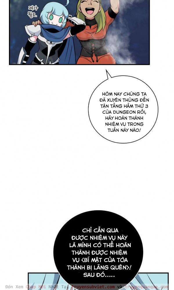 Sứ Mệnh Vĩ Đại Chap 62 - Next Chap 63