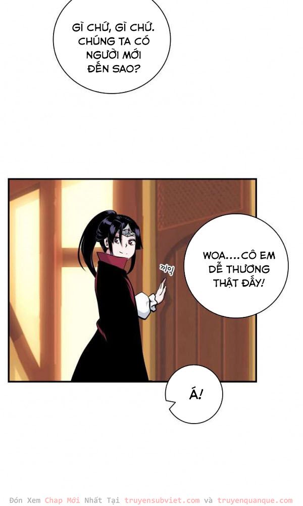 Sứ Mệnh Vĩ Đại Chap 62 - Next Chap 63