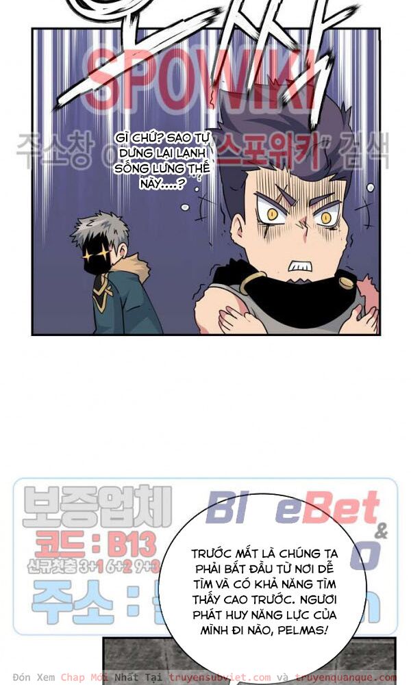 Sứ Mệnh Vĩ Đại Chap 62 - Next Chap 63