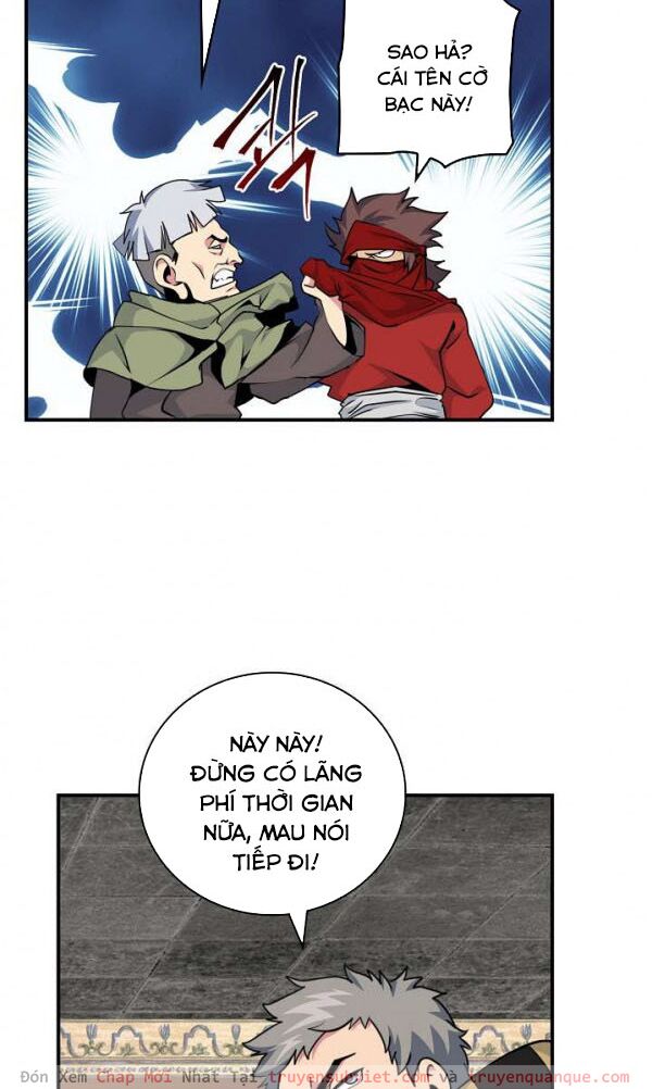 Sứ Mệnh Vĩ Đại Chap 62 - Next Chap 63