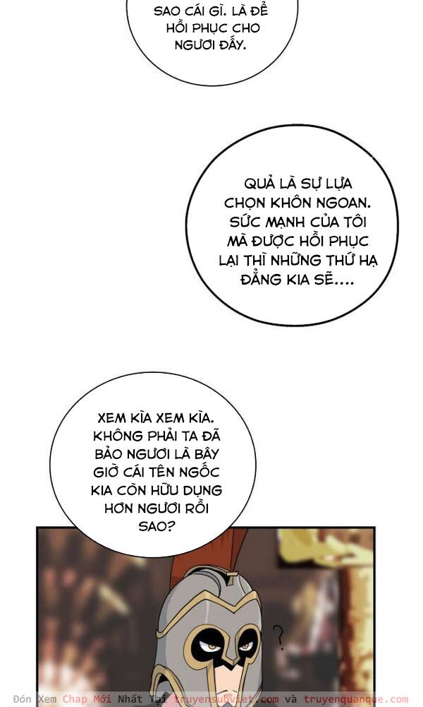 Sứ Mệnh Vĩ Đại Chap 62 - Next Chap 63