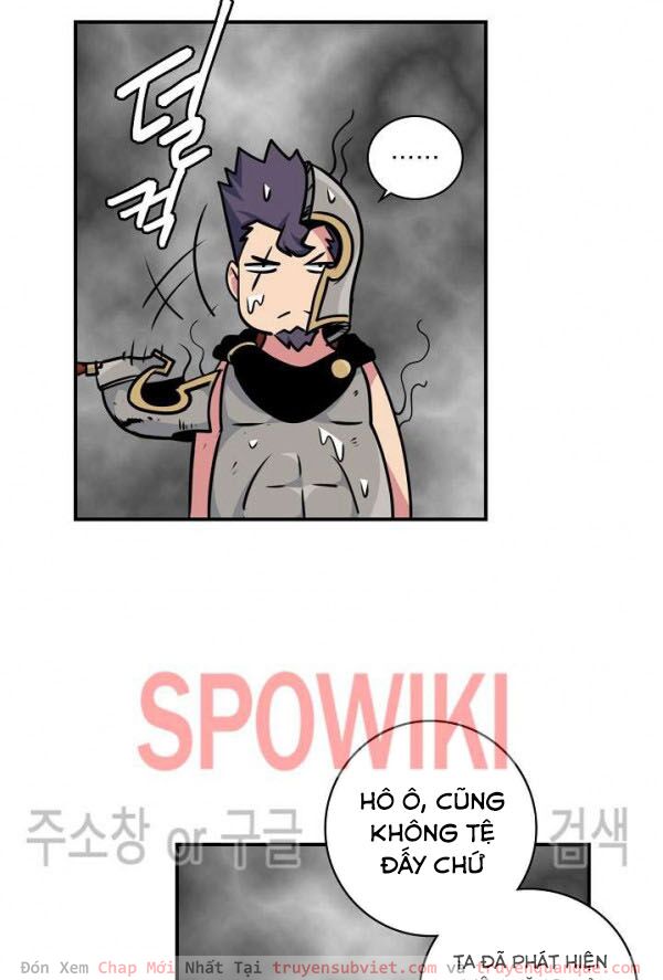 Sứ Mệnh Vĩ Đại Chap 62 - Next Chap 63