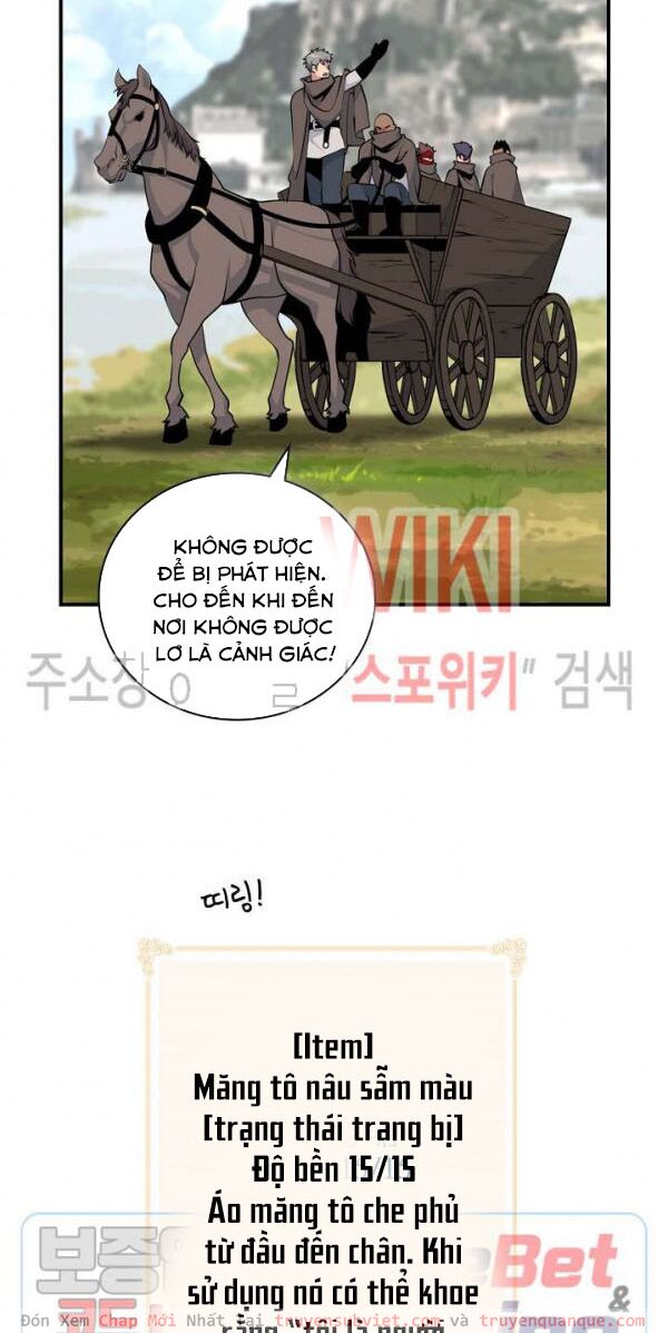 Sứ Mệnh Vĩ Đại Chap 63 - Next Chap 64
