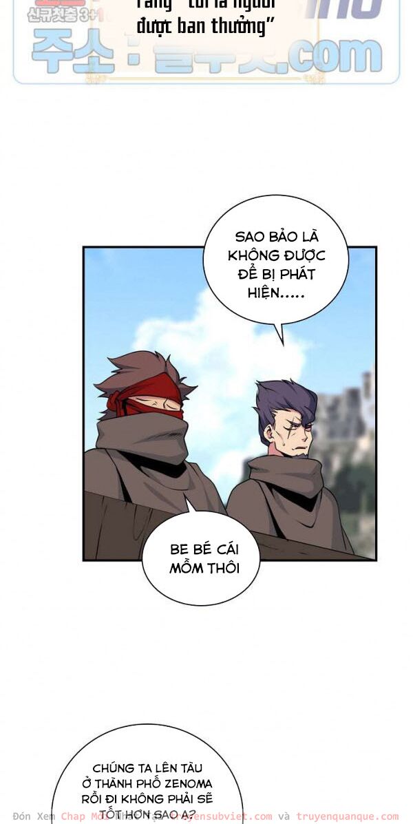 Sứ Mệnh Vĩ Đại Chap 63 - Next Chap 64