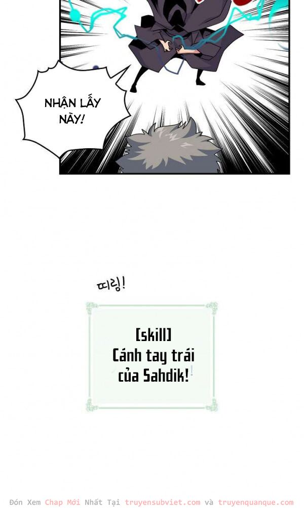 Sứ Mệnh Vĩ Đại Chap 63 - Next Chap 64